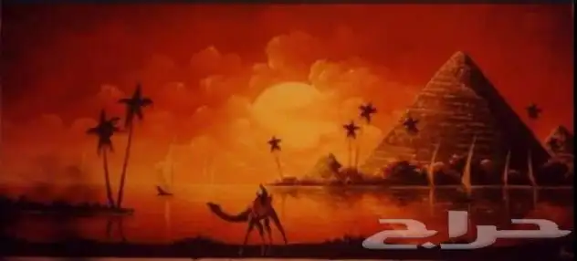 لوحات فنيه مودرن و تراثيه ترضى جميع الأزواق الراقيه 12