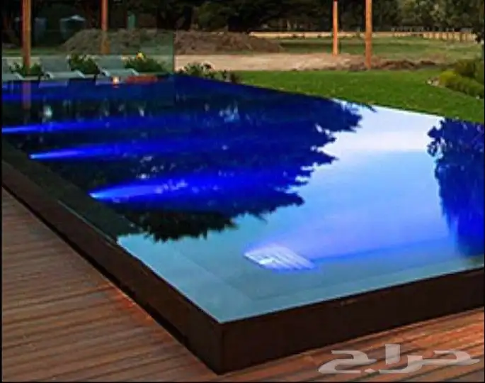 مؤسسة فن الماء المسابح و البرك المائية 2