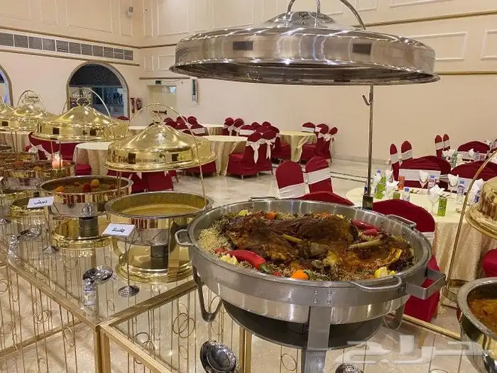 بوفيهات مفتوحه للاعراس والمناسبات والحفلات 2