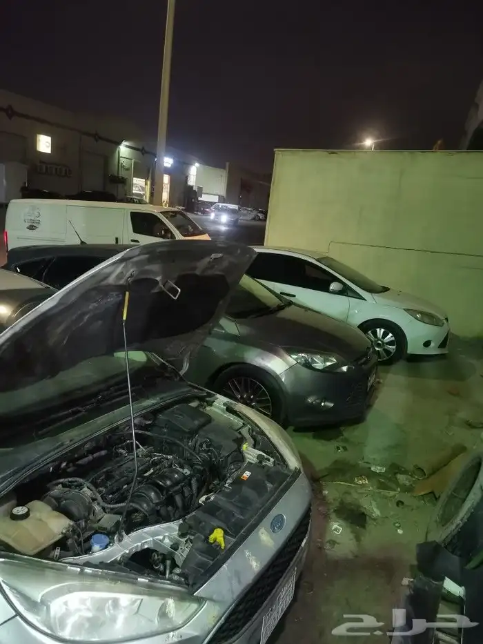 صيانه ايكو سبورت من 2014 الئ 2020 اختصاصناوفَورد فوكس 3