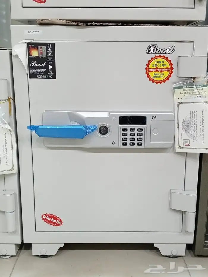 تجوري كوري وزن 105 كيلوا 0