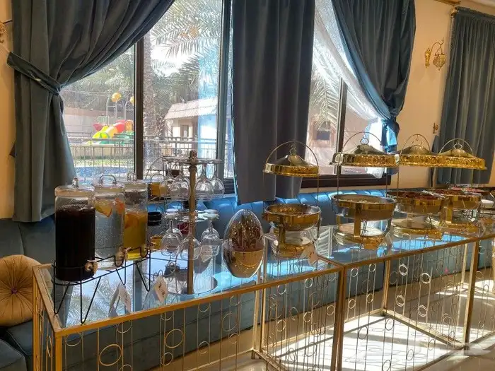 بوفيهات مفتوحه للاعراس والمناسبات والحفلات 7