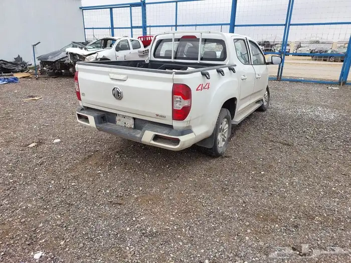 تشليح قطع غيار ونيت MG-T60موديل 2021 0