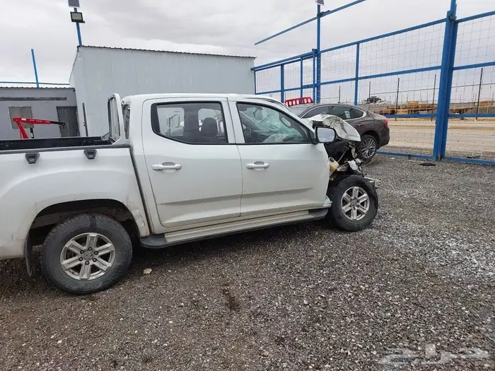 تشليح قطع غيار ونيت MG-T60موديل 2021 1