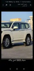 متوفر لدينا الساير 23 وخطوط لاندكروزر وفي اكس ار 23 2