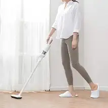 مكنسة كهربائية لاسلكية 0