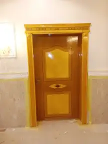 ابواب خشب في خميس امشيط وابهاوالمحاله ودرةالخميس.عسير عامة 19