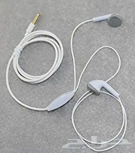 مطلوب سماعة سامسونج سلك اصلية 2