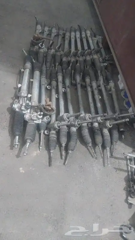 يوجد لدينا علب دركسون تحت كامري 2014 مازدا 2017 0