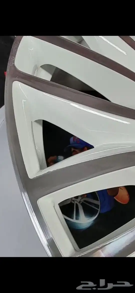 اصلاح جنوط خدوش مقصور تلحيم ليزر خرط مكينة cnc 3
