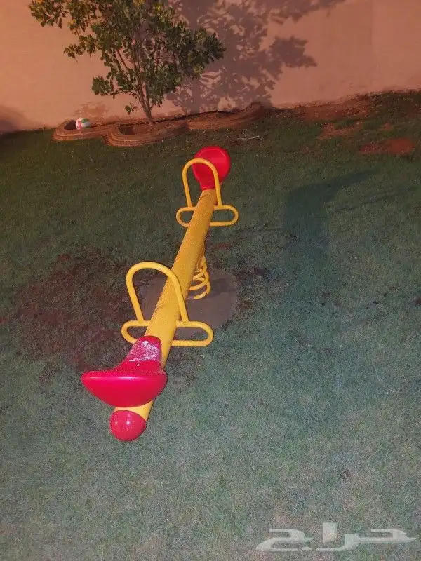 العاب حدائق كبيره بثلاثة مراجيح ومائية متنوعه 9