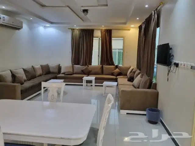 شاليهات نايت بارتي للايجار اليومي حي الرمال الرياض 6