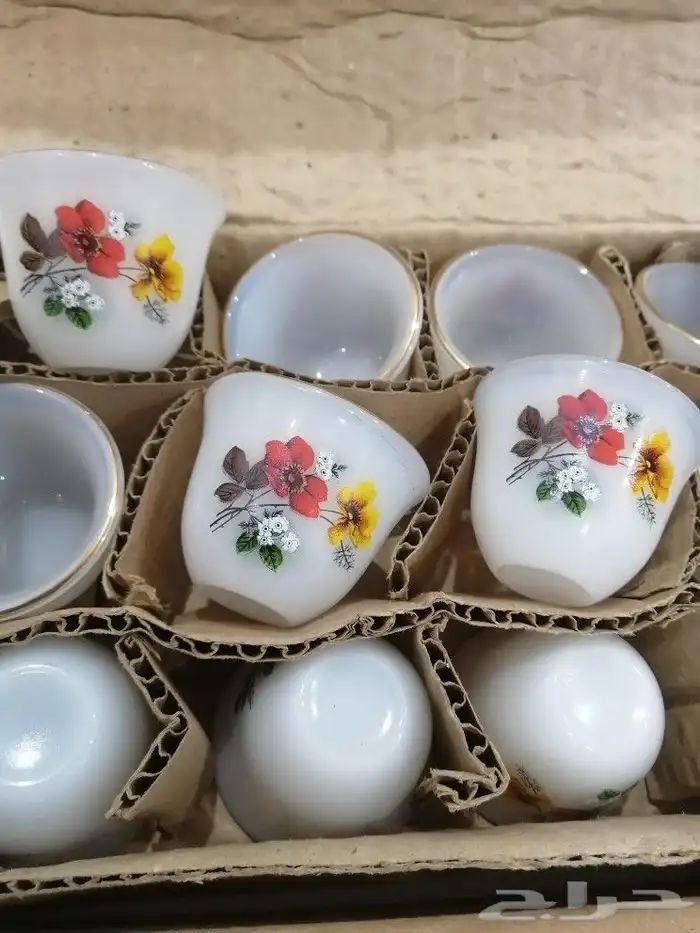 فناجيل تراث 0