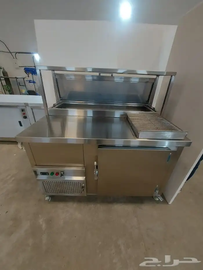 تجهيز تام استيل مطاعم بوافي كافيهات فنادق مشافي ملاحم منازل 3