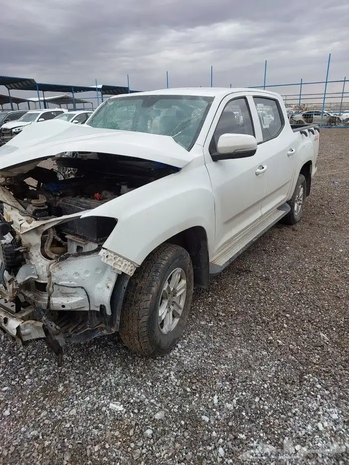 تشليح قطع غيار ونيت MG-T60موديل 2021 2