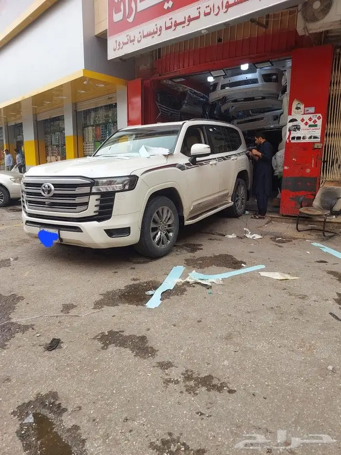 متوفر لدينا الساير 23 وخطوط لاندكروزر وفي اكس ار 23 1
