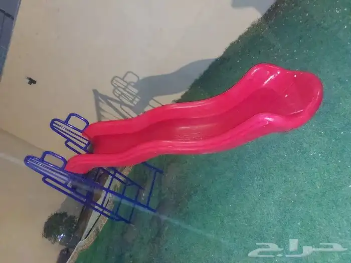 العاب حدائق كبيره بثلاثة مراجيح ومائية متنوعه 8