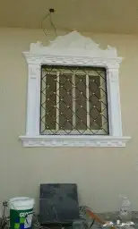 ديكورات اسمنتي وجي ار سي واسمنتيات 29