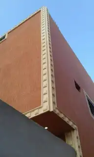 ديكورات اسمنتي وجي ار سي واسمنتيات 5