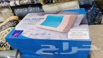 لباد خامة ممتاز مايكرو فايبر ارتفاع 14 و12 و مخدات 8