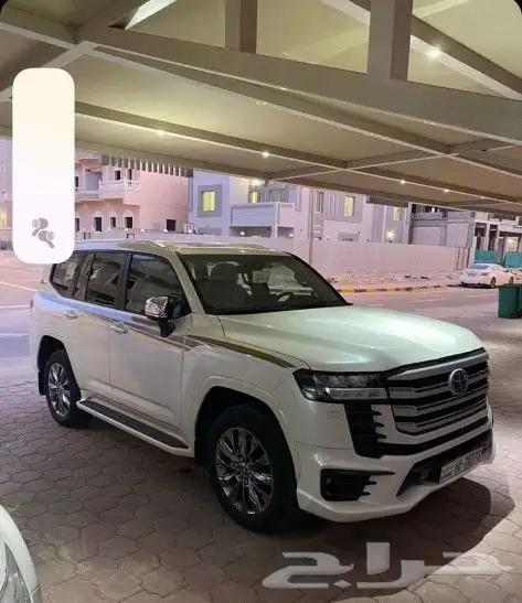ترهيم تعديل جيب لاندكروزر 2022 نسافات وخطوط وازياق ونيكل كشا 10