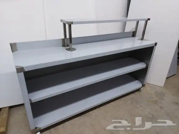 تجهيز مطاعم بوافي كافيهات مشافي ملاحم منازل من الاستيل 9