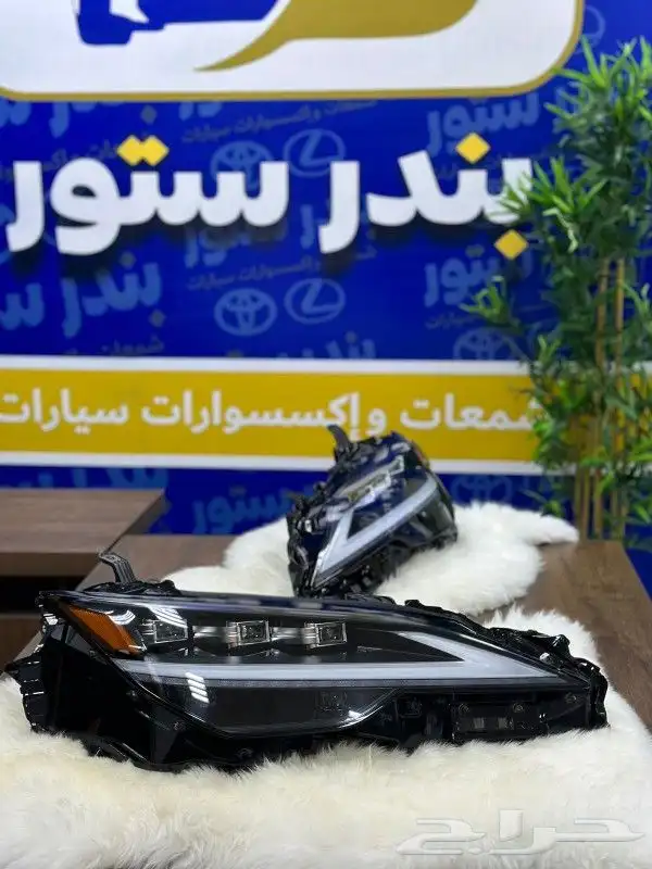 شمعات لكزس LS 350 موديل 2023 2