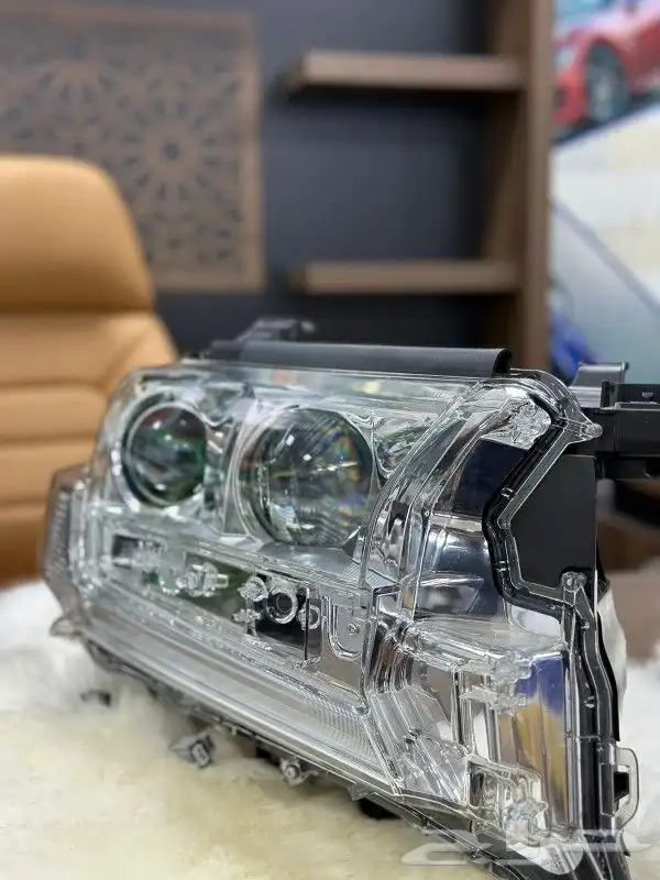 شمعات لاندكروزر موديل 2012 الين 2023 اصلي وكاله 5