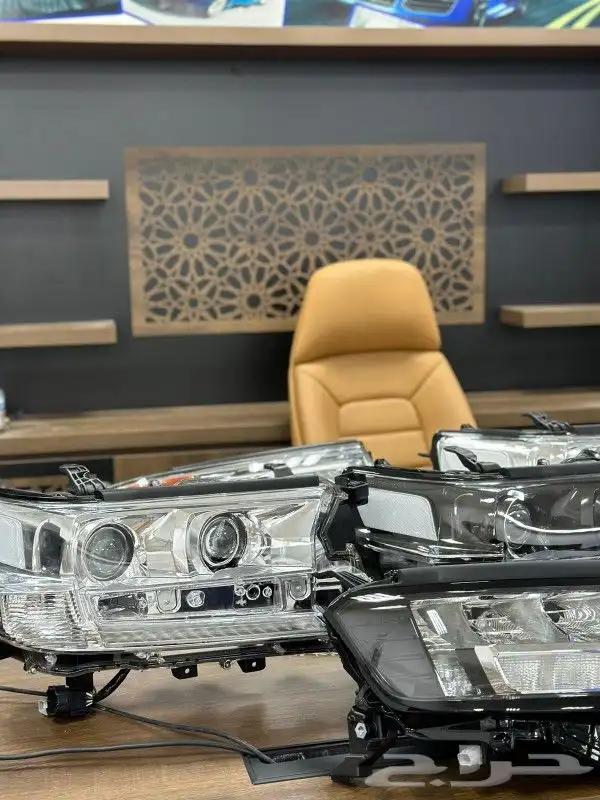 شمعات لاندكروزر موديل 2012 الين 2023 اصلي وكاله 2