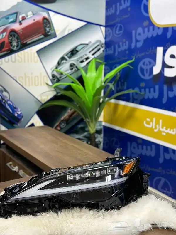 شمعات لكزس LS 350 موديل 2023 0