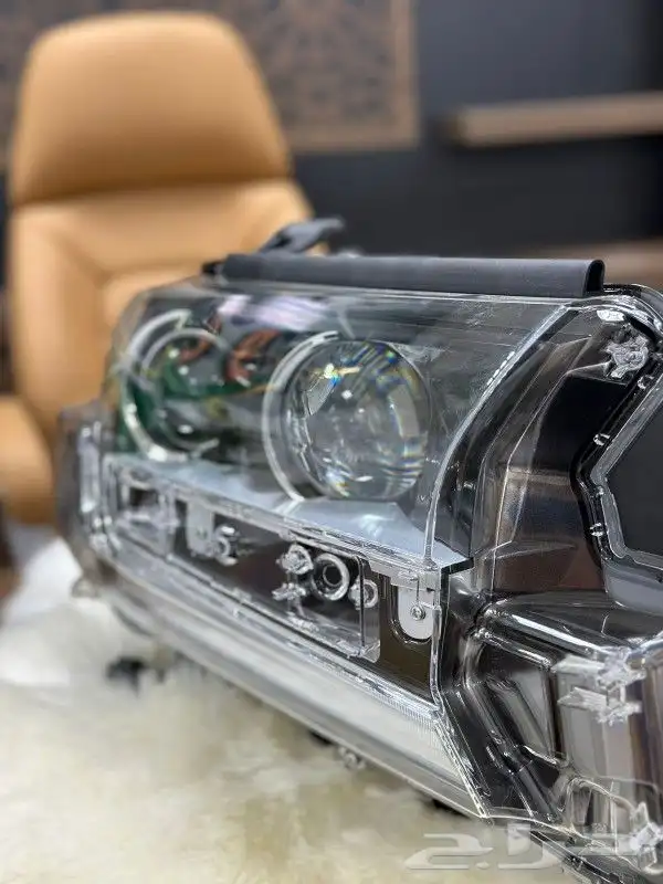 شمعات لاندكروزر موديل 2012 الين 2023 اصلي وكاله 3