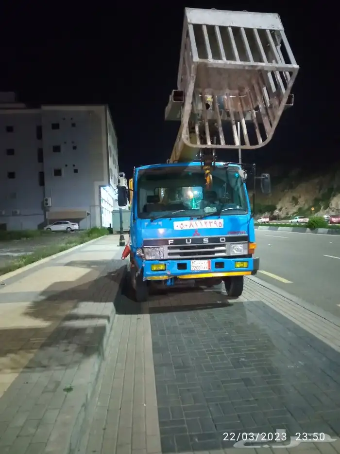 كرين للايجار الباحه وضواحيها 0