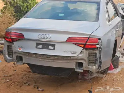قطع غيار اودي A8 2015-2017 0
