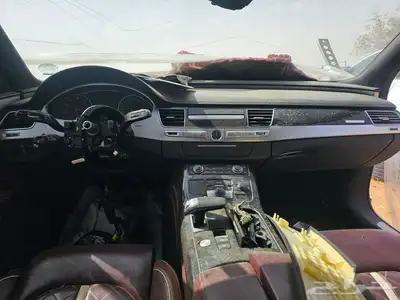 قطع غيار اودي A8 2015-2017 1