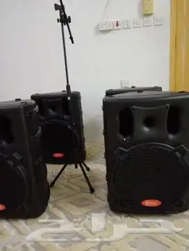 تأجير سماعات وسيوف 1