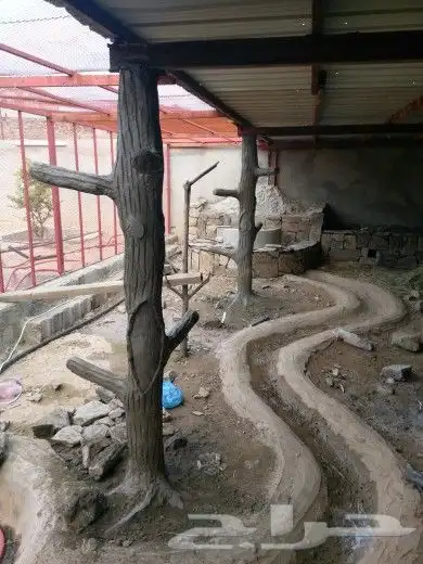 منسق حدائق معلم حجر ارضي ديكورات خارجيه 18