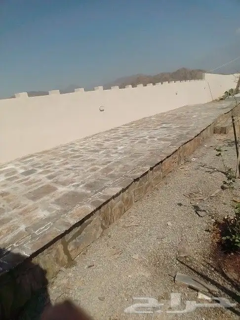منسق حدائق معلم حجر ارضي ديكورات خارجيه 11