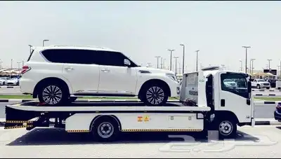 سطحات هيدروليك مغلق لشحن سيارت من سعودية لامارات دبي والعكس 4