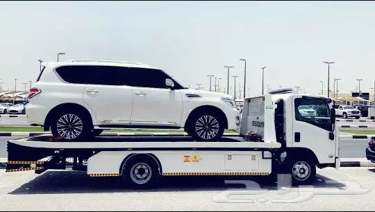 سطحات هيدروليك مغلق لشحن سيارت من سعودية لامارات دبي والعكس 4