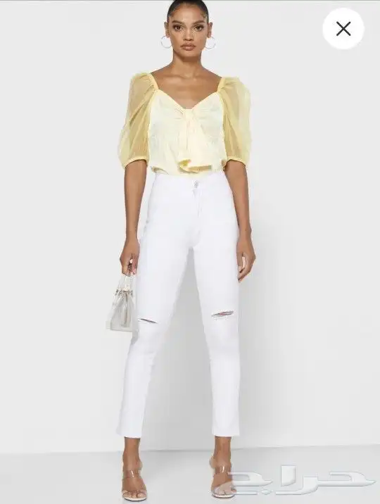 بلوزة مقاس 12 L 2