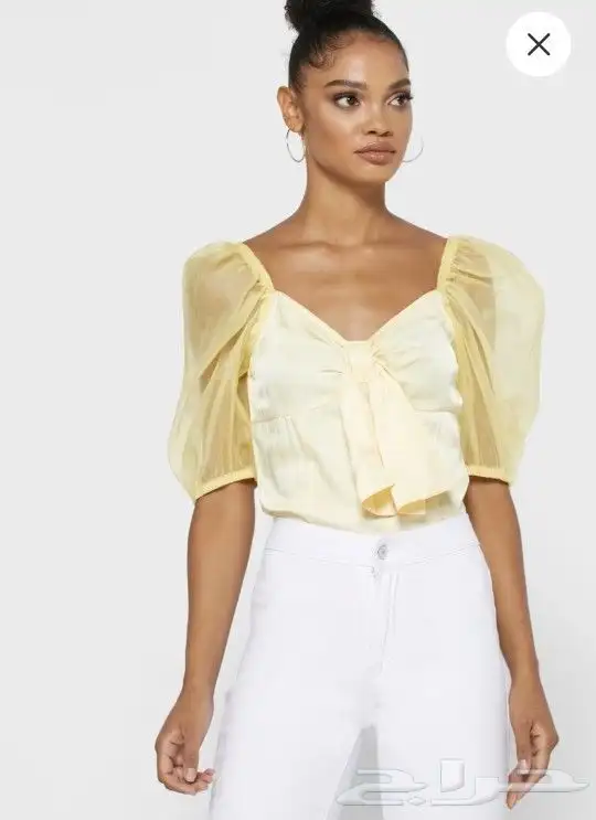 بلوزة مقاس 12 L 3