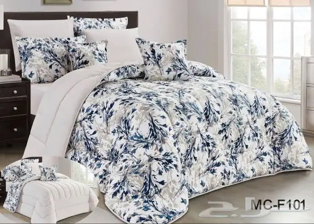 لحافات عالمية مشجرة صيفية 9