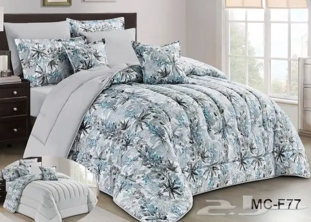 لحافات عالمية مشجرة صيفية 21