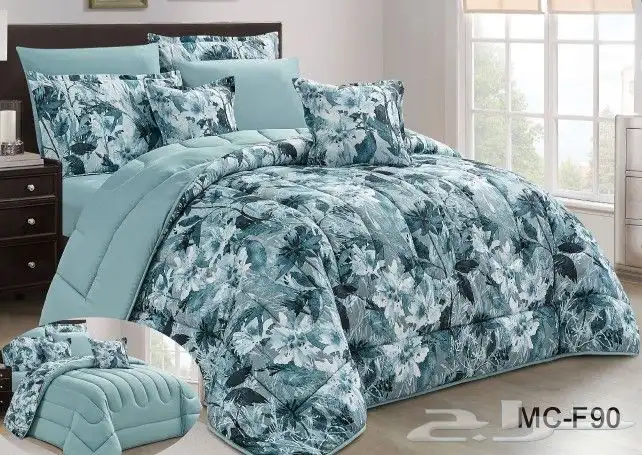 لحافات عالمية مشجرة صيفية 10