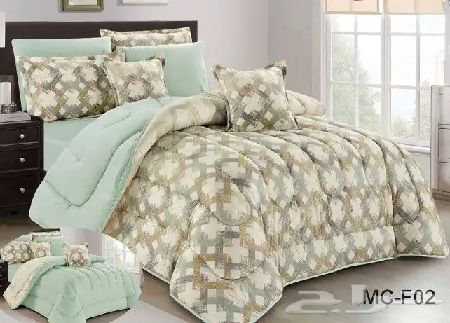 لحافات عالمية مشجرة صيفية 22