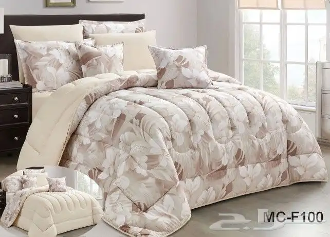 لحافات عالمية مشجرة صيفية 17