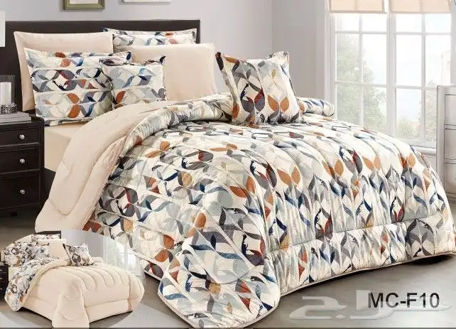 لحافات عالمية مشجرة صيفية 16