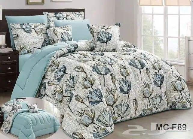 لحافات عالمية مشجرة صيفية 15