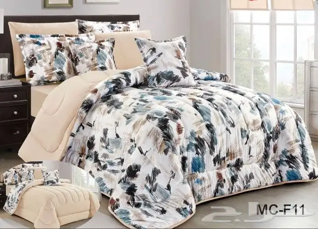 لحافات عالمية مشجرة صيفية 19