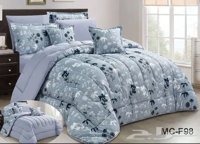 لحافات عالمية مشجرة صيفية 11